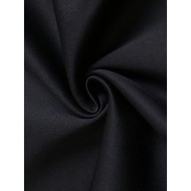 Men's Casual Zip-Up Jacket with Stand Collar - 