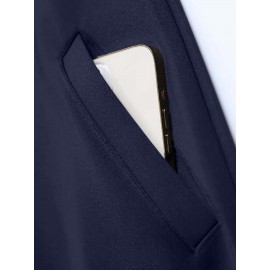 Men's African Tribal Art Print Slim-Fit Bomber Jacket - Black Zip-Up Stand Collar Streetwear Coat with Pockets, Machine Washable Polyester for Autumn/Winter Casual Wear, Sleek Knit Texture